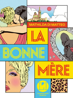 cover image of La bonne mère
